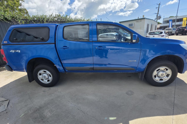 2014 Holden Colorado RG LX Ute Image 2