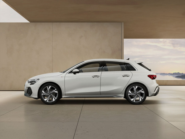 2025 Audi A3 GY 35 TFSI S line Hatch image 3
