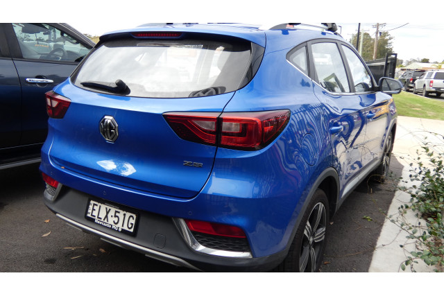 2020 MG HS MY20 ESSENCE SUV Image 7
