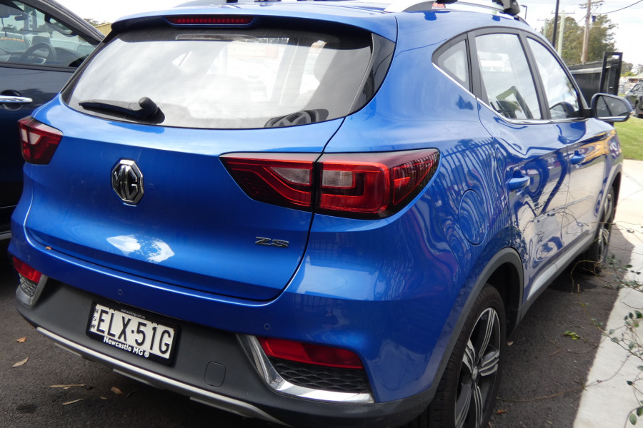 2020 MG HS MY20 ESSENCE SUV Image 7