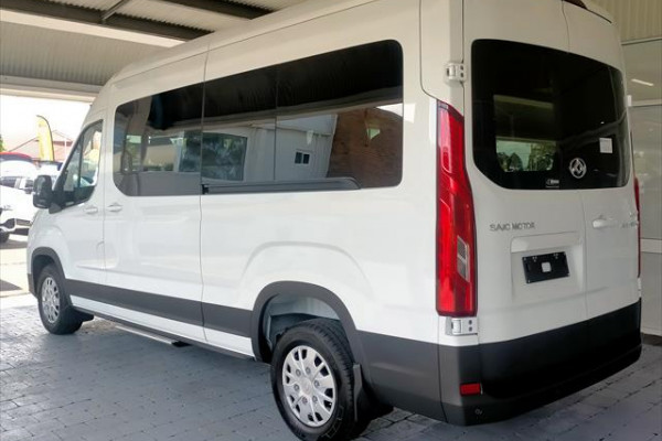 2025 MY24 LDV Deliver 9  12-Seat Bus