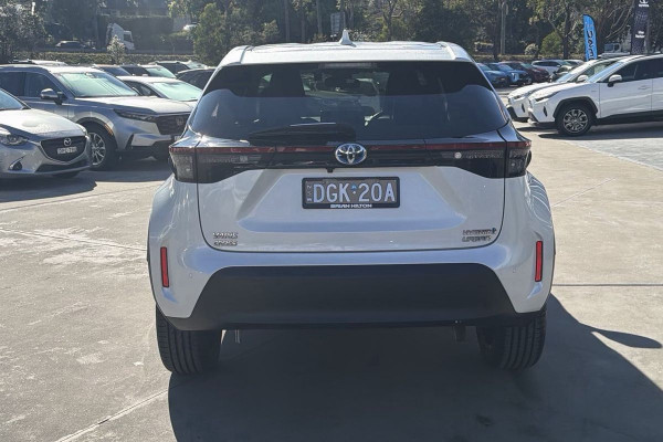 2022 Toyota Yaris Cross MXPJ10R Urban SUV Image 6