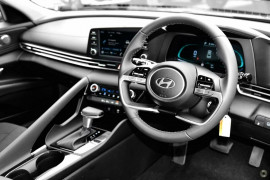 2024 MY25 Hyundai i30 CN7.V2 Hybrid Sedan image 6