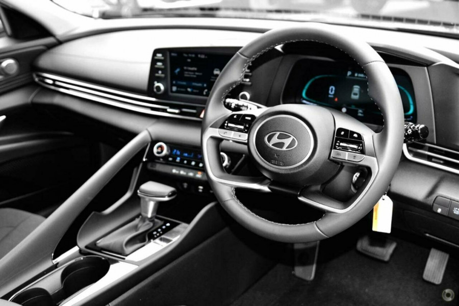2024 MY25 Hyundai i30 CN7.V2 Hybrid Sedan Image 6