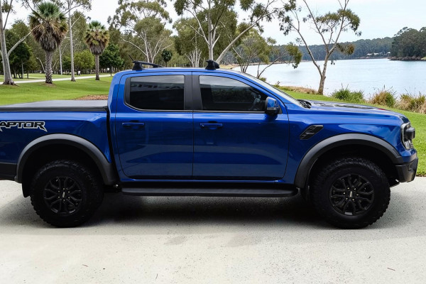 2024 MY24.5 Ford Ranger P703  Raptor Ute Image 8