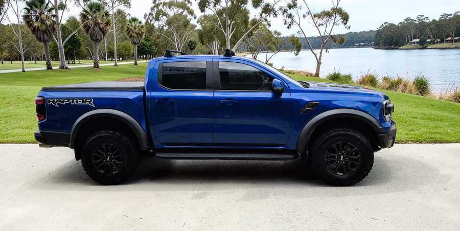 2024 MY24.5 Ford Ranger P703  Raptor Ute Image 8