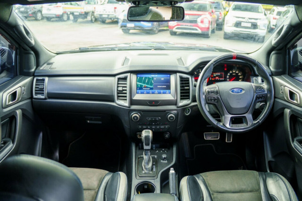2019 MY19.75 Ford Ranger PX MkIII Raptor Ute Image 16