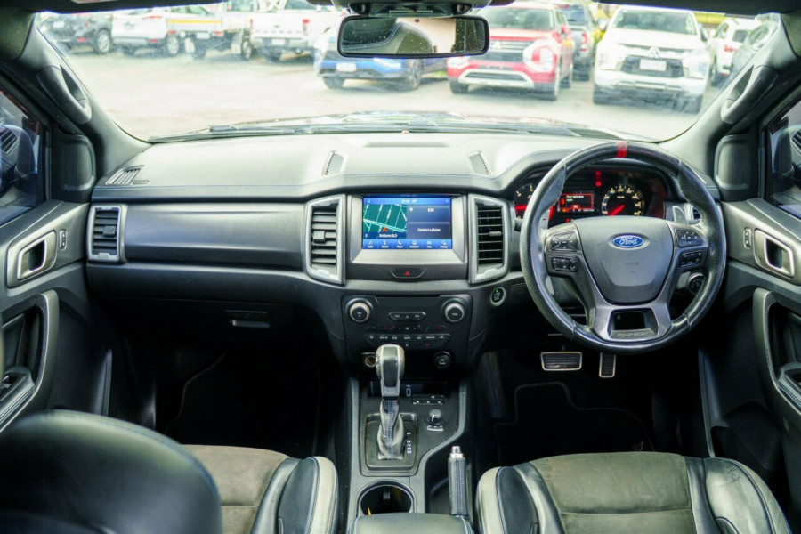 2019 MY19.75 Ford Ranger PX MkIII Raptor Ute Image 16