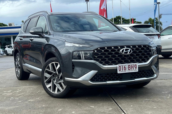 2020 MY21 Hyundai Santa Fe TM.V3 Highlander SUV Image 1