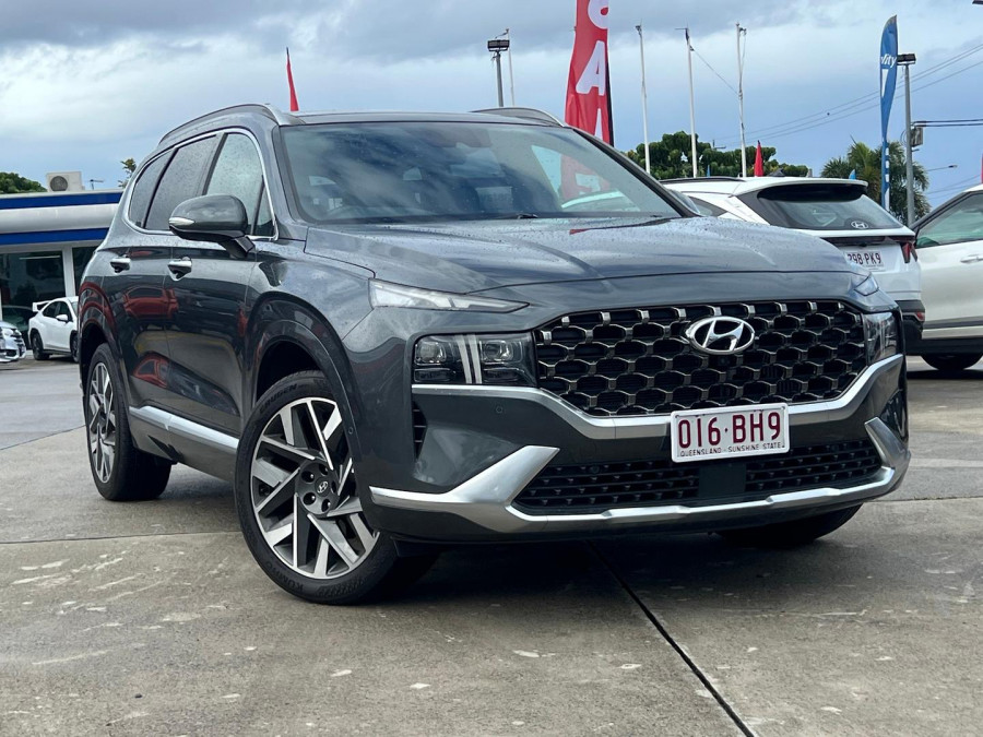 2020 MY21 Hyundai Santa Fe TM.V3 Highlander SUV Image 1