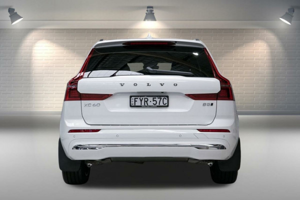 2026 Volvo XC60 UZ Plus B5 Bright SUV Image 18