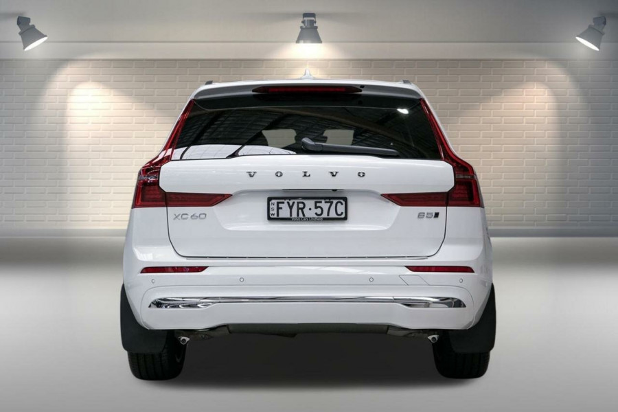 2026 Volvo XC60 UZ Plus B5 Bright SUV Image 18