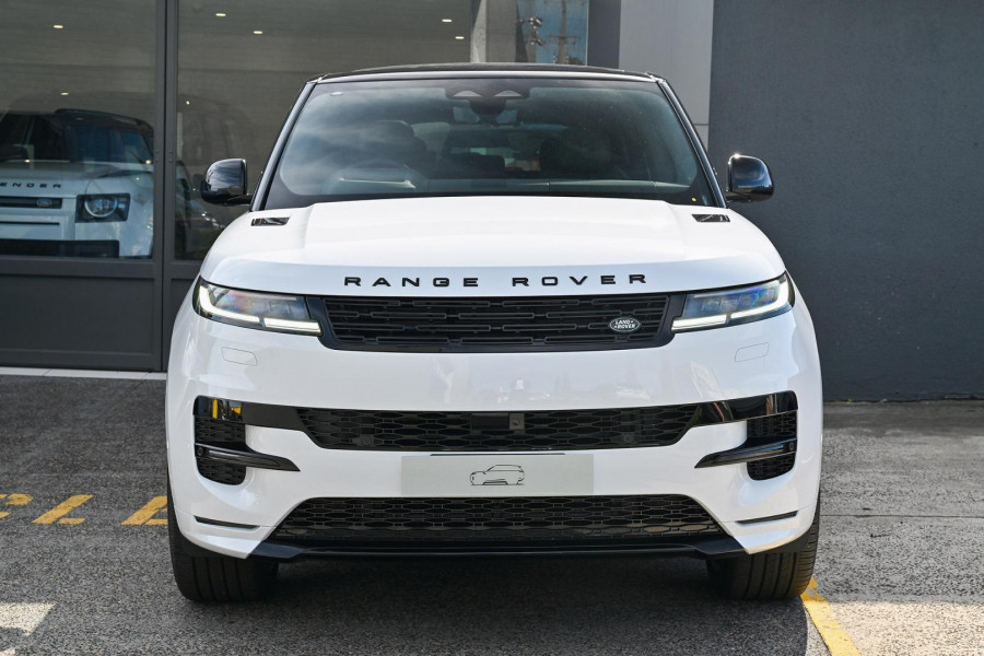 2026 Land Rover Range Rover Sport L461 D300 Dynamic SE SUV