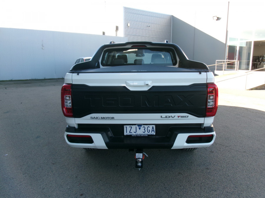 2023 LDV T60 SK8C Max LUXE Ute Image 9