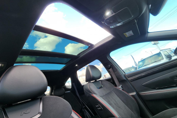 2022 Hyundai Tucson NX4.V1 Highlander N Line SUV Image 18