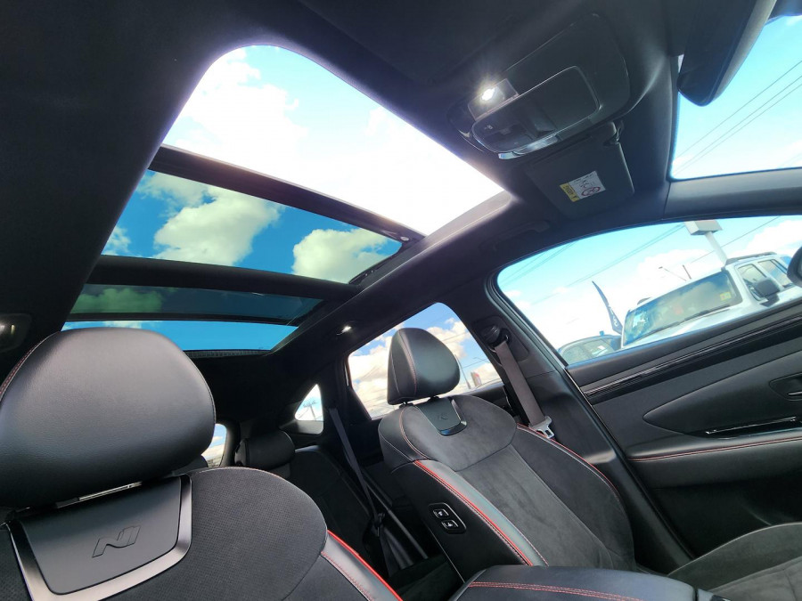 2022 Hyundai Tucson NX4.V1 Highlander N Line SUV Image 18