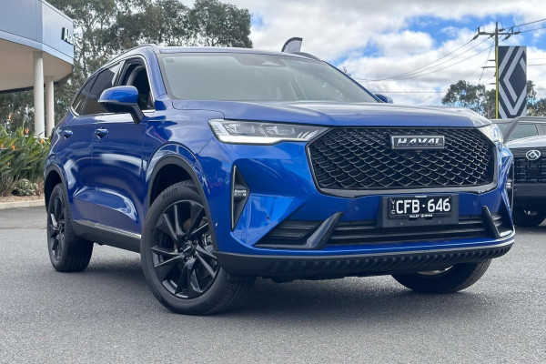 2022 GWM Haval H6 B01 Ultra SUV