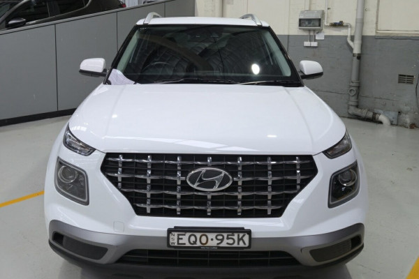 2021 MY22 Hyundai Venue QX.V4 Elite SUV Image 3