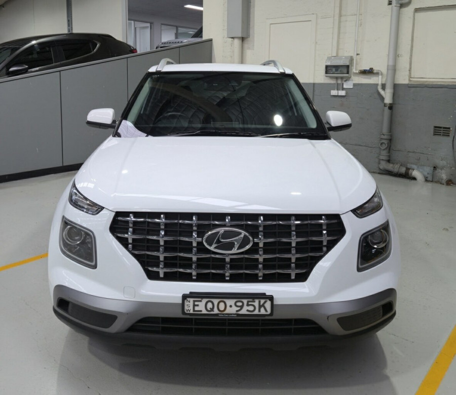 2021 MY22 Hyundai Venue QX.V4 Elite SUV Image 3