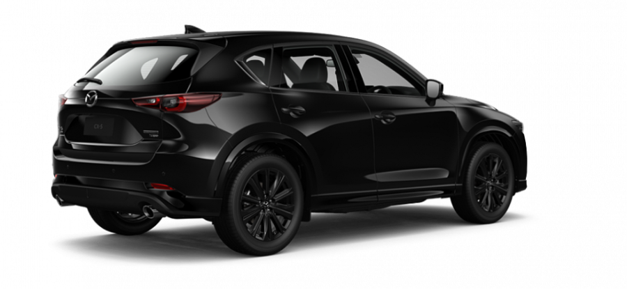 2025 Mazda CX-5 KF Series G35 GT SP SUV Image 13