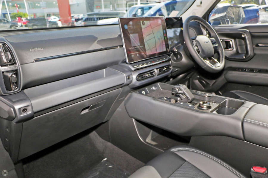 2026 GWM Haval H7 B16 Vanta Hybrid SUV Image 7