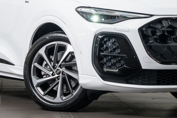 2025 Audi Q5 GU TDI 150kW Sport SUV image 6