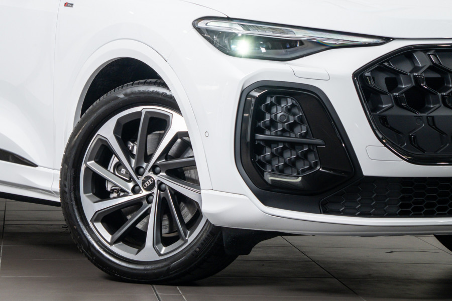 2025 Audi Q5 GU TDI 150kW Sport SUV