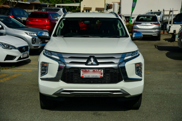 2023 Mitsubishi Pajero Sport QF Exceed SUV Image 5