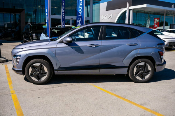 2026 MY27 Hyundai KONA SX2.V3 Electric Elite SUV Image 4