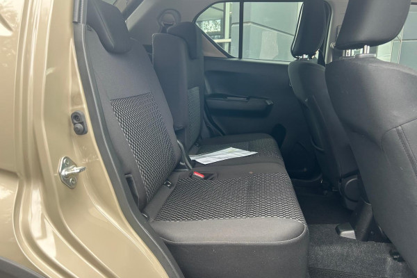 2022 Suzuki Ignis MF Series II GLX SUV Image 28