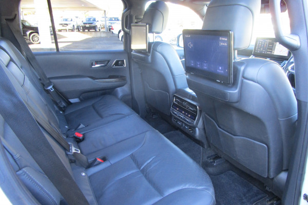 2021 Toyota LandCruiser 5E55190D0 Sahara Wagon Image 12