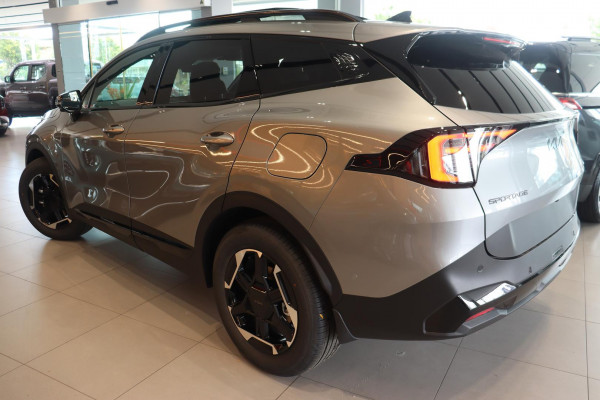 2026 MY27 Kia Sportage NQ5 PE HEV GT-Line SUV Image 8