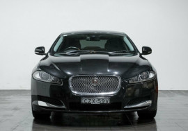 2015 Jaguar XF X250 MY15 Luxury Sedan
