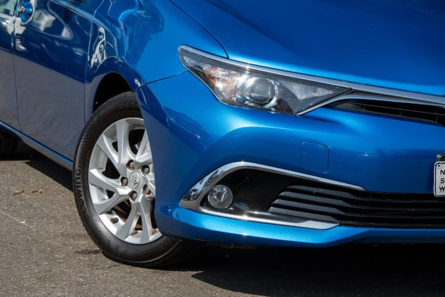 2016 Toyota Corolla ZRE182R Ascent Sport Hatch Image 6