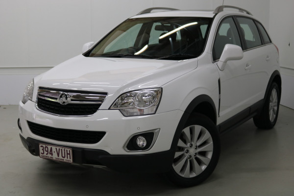 2015 Holden Captiva CG MY15 5 Suv