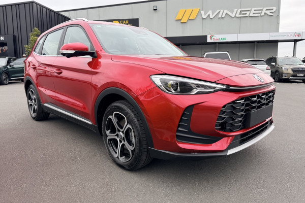 2026 MG ZS Excite Hybrid+ SUV Image 1