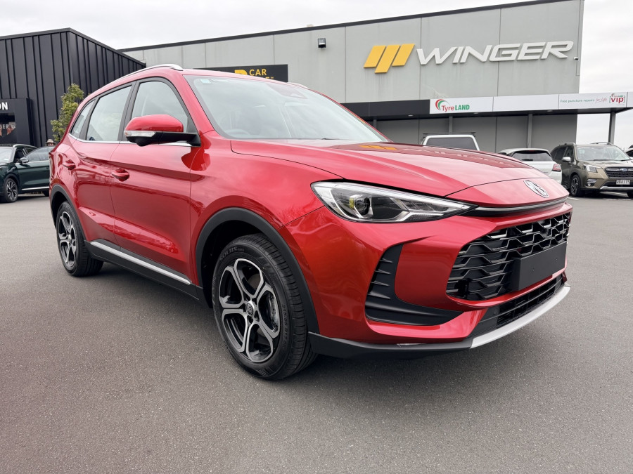2026 MG ZS Excite Hybrid+ SUV Image 1