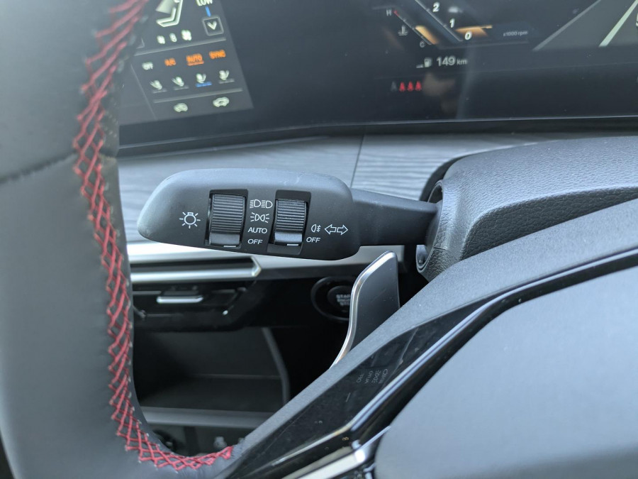 2025 MY26 KGM Actyon J120 K50 SUV Image 21