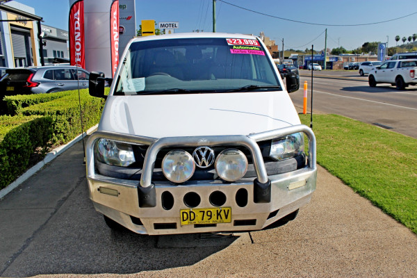 2012 Volkswagen Transporter TDI400 Cab Chassis