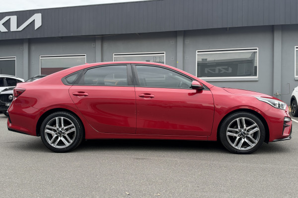 2020 MY21 Kia Cerato BD Sport+ Sedan Image 5
