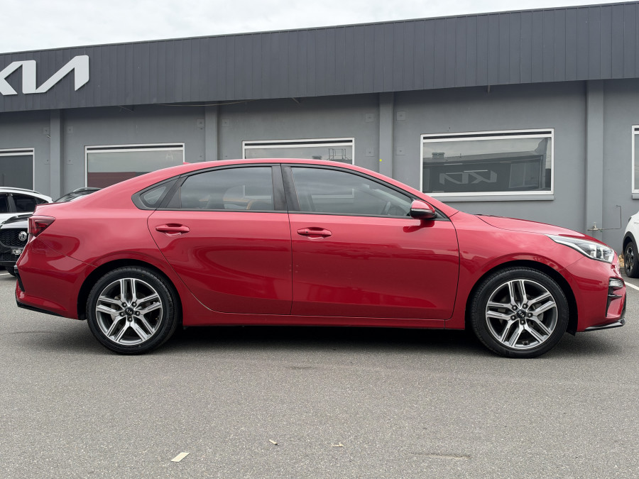 2020 MY21 Kia Cerato BD Sport+ Sedan Image 5