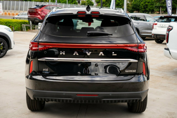 2024 GWM Haval H6 B01 Ultra Hybrid SUV