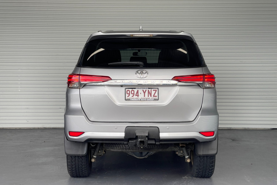 Used 2018 Toyota Fortuner GXL #U55702 Trinity Ford Used Cars, QLD ...