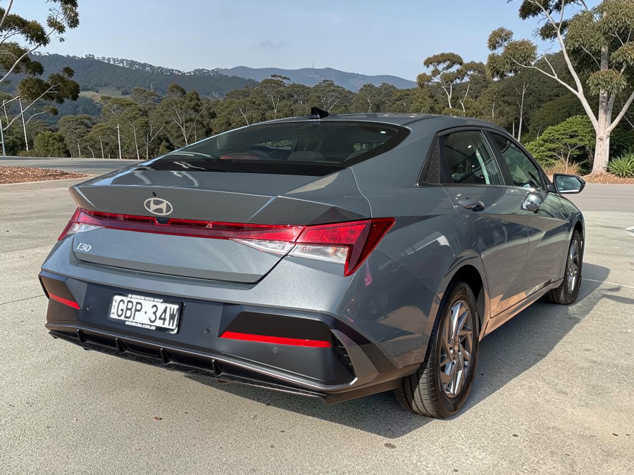 2025 Hyundai i30 CN7.V2  Sedan Image 4