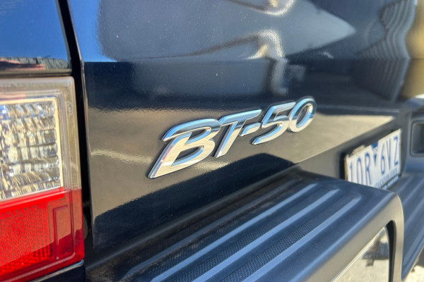 2018 Mazda BT-50 UR XTR Ute Image 2