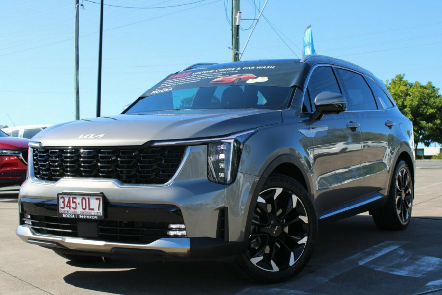 2024 Kia Sorento MQ4 PE GT-Line SUV Image 2