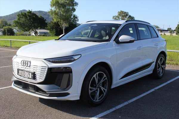 2024 Audi Q6 e-tron SUV