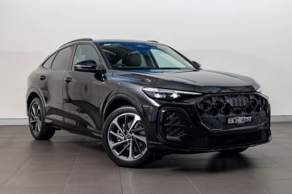 Audi Q5 TFSI 150kW GU