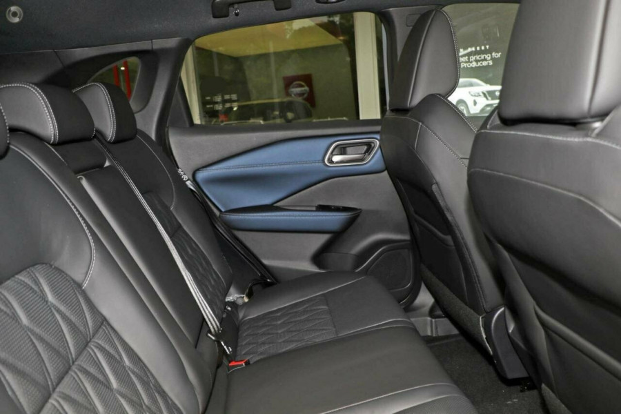 2024 Nissan QASHQAI J12 Ti SUV Image 10