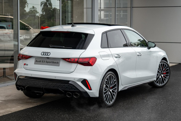 2025 MY26 Audi S3 GY  Hatch image 2